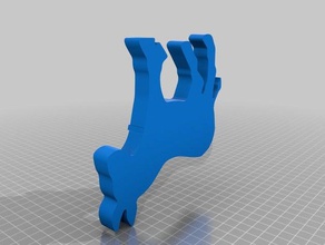 democratic party donkey other democrats politics us 3d print model - Mito3D