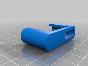 ipod nano da segunda geração de caso o áudio esdras 3d print model - Mito3D