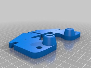 geeetech i3 de l'axe z du haut-caps 200mm stepperleadscrews 3d l'imprimante pièces 3d print model - Mito3D