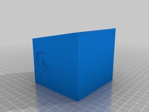 rayquaza caja de la tarjeta juguete juego accesorios pokemon 3d print model - Mito3D