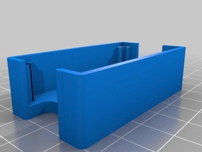 usbtinyisp caso di usb l'elettronica arduino accessorio 3d print model - Mito3D