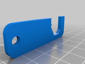 nexus 5x Fall-spezifische Schlüsselanhänger stand 3d print model - Mito3D