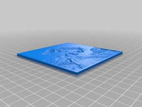 noa chihuahua 2d art personalizado 3d print model - Mito3D