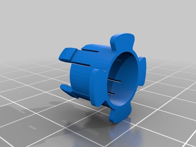 bague p dale embrayage pt cruiser chrysler frizione 3D print model - Mito3D