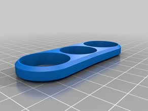 12 radius fidget spinner mechanisch ist - Spielzeug angepasst 3d print model - Mito3D