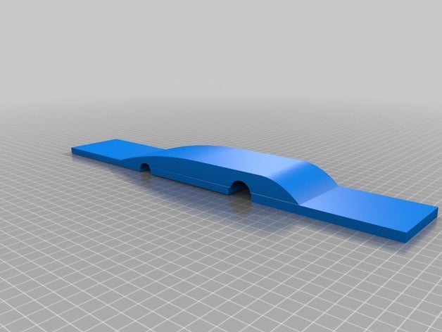 mini talon cappuccio rc veicoli 3D print model - Mito3D