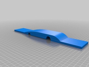 mini talon hood rc araçlar 3d print model - Mito3D