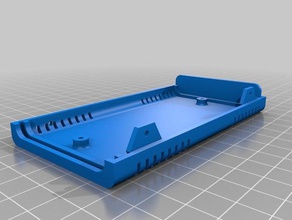 gretas ultimate box elektronik özelleştirilmiş 3d print model - Mito3D