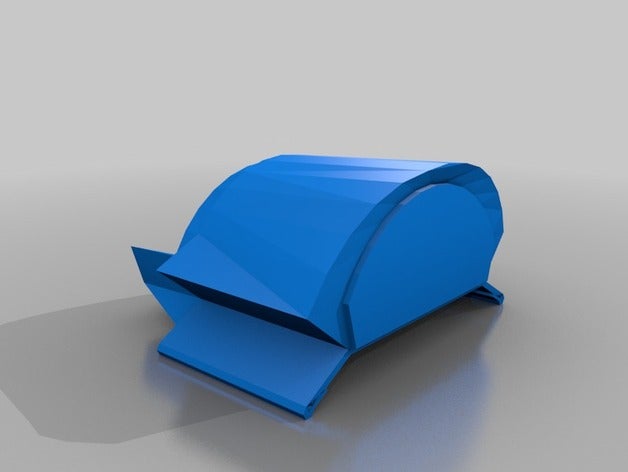 aero 3d stampa 3D print model - Mito3D