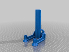 hohe filament-guide ctc 3d Drucker Teile 3d print model - Mito3D