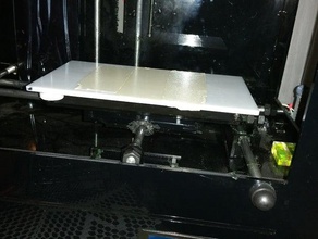3d printer part irapid parts 3d print model - Mito3D