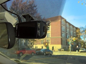 g1w de montage fixe d'autres la caméra le tableau bord dashcam g1w-c pare-brise 3d print model - Mito3D