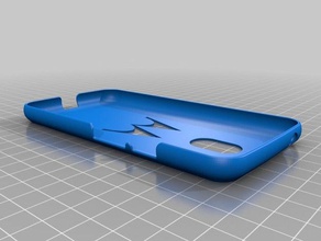 moto g4 play case mobile phone 3d print model - Mito3D