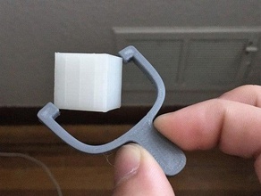 cubo giratório fidget brinquedo mecânico brinquedos a calibração 3d print model - Mito3D