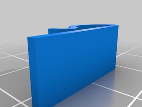 cabide de arame diy 3d print model - Mito3D