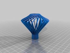 gölge yoğun 3d baskı 3d print model - Mito3D