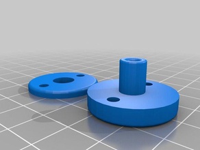 filament depolama kutusu bezi 3d yazıcı aksesuarlar 3d print model - Mito3D