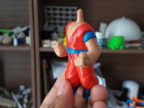 Modelo 3d kakalot novo estilo esculturas 3d print model - Mito3D