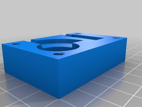 padlock engineering 3d print model - Mito3D