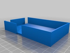 electro-neige fondante 3d l'impression 3d print model - Mito3D