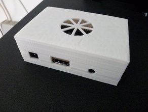 orangepi pc-box computer 3d print model - Mito3D