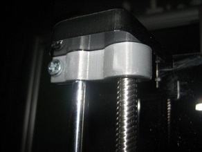 anti bamboleo anet a8 utilizando 16x8x5 de rodamiento 3d la impresora accesorios 3d print model - Mito3D