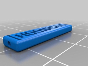 hoonigan botão de mudança 3d impressão 3d print model - Mito3D