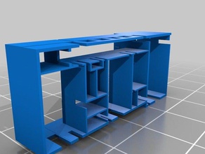 dpt280 f16 smd proyecto 2a de los edificios estructuras 3d print model - Mito3D