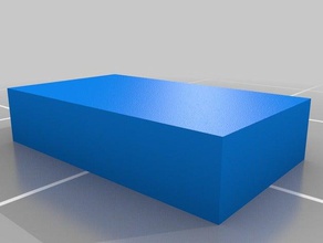 blok diğer 3d print model - Mito3D