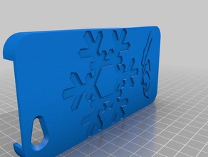 phone case 3d printing 3d print model - Mito3D