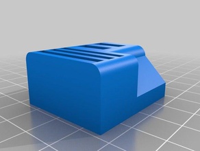 pequeño usb sd aux organización personalizado 3d print model - Mito3D
