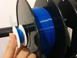 mini 04mm filamento de la bobina otros 3d print model - Mito3D