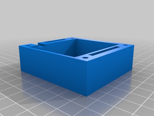 dvmega caso otros amateurradio 3D print model - Mito3D