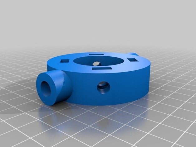 10 la main outils 3D print model - Mito3D