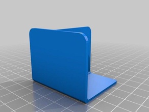 sticker book holder organization 3d print model - Mito3D