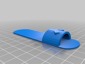 aubreys shoe 3d printing 3d print model - Mito3D