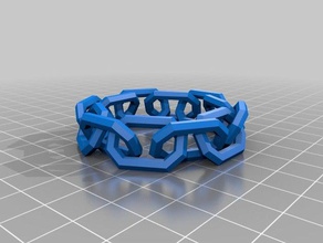 circular chain other customized 3d print model - Mito3D