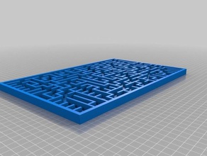 2415 puzzles personnalisé 3d print model - Mito3D