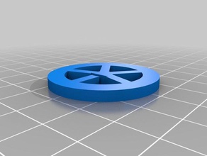 meu personalizados altamente configurável roda regra de todos eles partes 3d print model - Mito3D