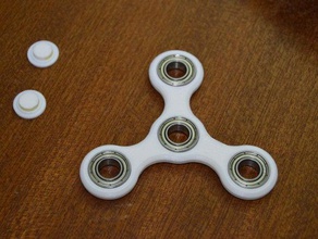 hand spinner toy game accessories 3d print model - Mito3D