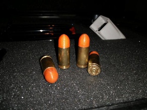 personalizável munição de balas outros cartuchos 3d print model - Mito3D