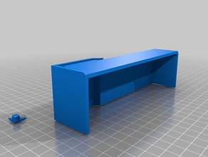 io cover pc computer 3d print model - Mito3D