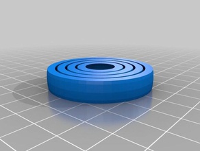 my customized easy gyro mechanical toys 3d print model - Mito3D