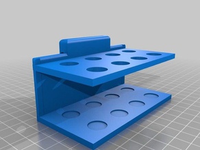 qidi filament removal tool holder clip 3d printing 3d print model - Mito3D