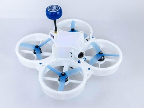 axiom 180 fpv quadcopter rc vehicles drone stem 3d print model - Mito3D