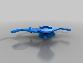 aero 3d l'impression 3d print model - Mito3D