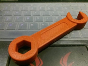 toy wrench toys games 3d print model - Mito3D