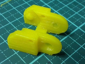 Kabel-Kette 3d Drucker Teile 3d print model - Mito3D