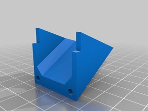 fan 3d printer accessories 3d print model - Mito3D