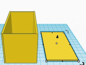 project enclosure 100x50x50mm electronics box 3d print model - Mito3D